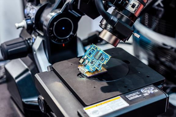 (Interferometer, Confocal, Triangulation Lasers, Eddy Current, Capacitive, Pressure Force Mapping, Color)