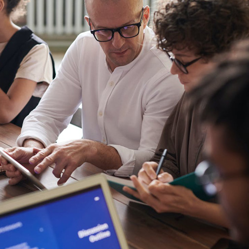 We listen carefully and ask a lot of questions to ensure a complete understanding of your particular application.